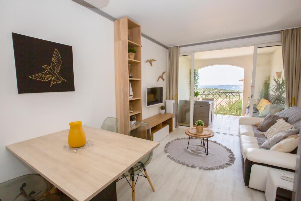Le Tropik, Panoramic Sea View, Holiday Resort Grimaud Eksteriør bilde